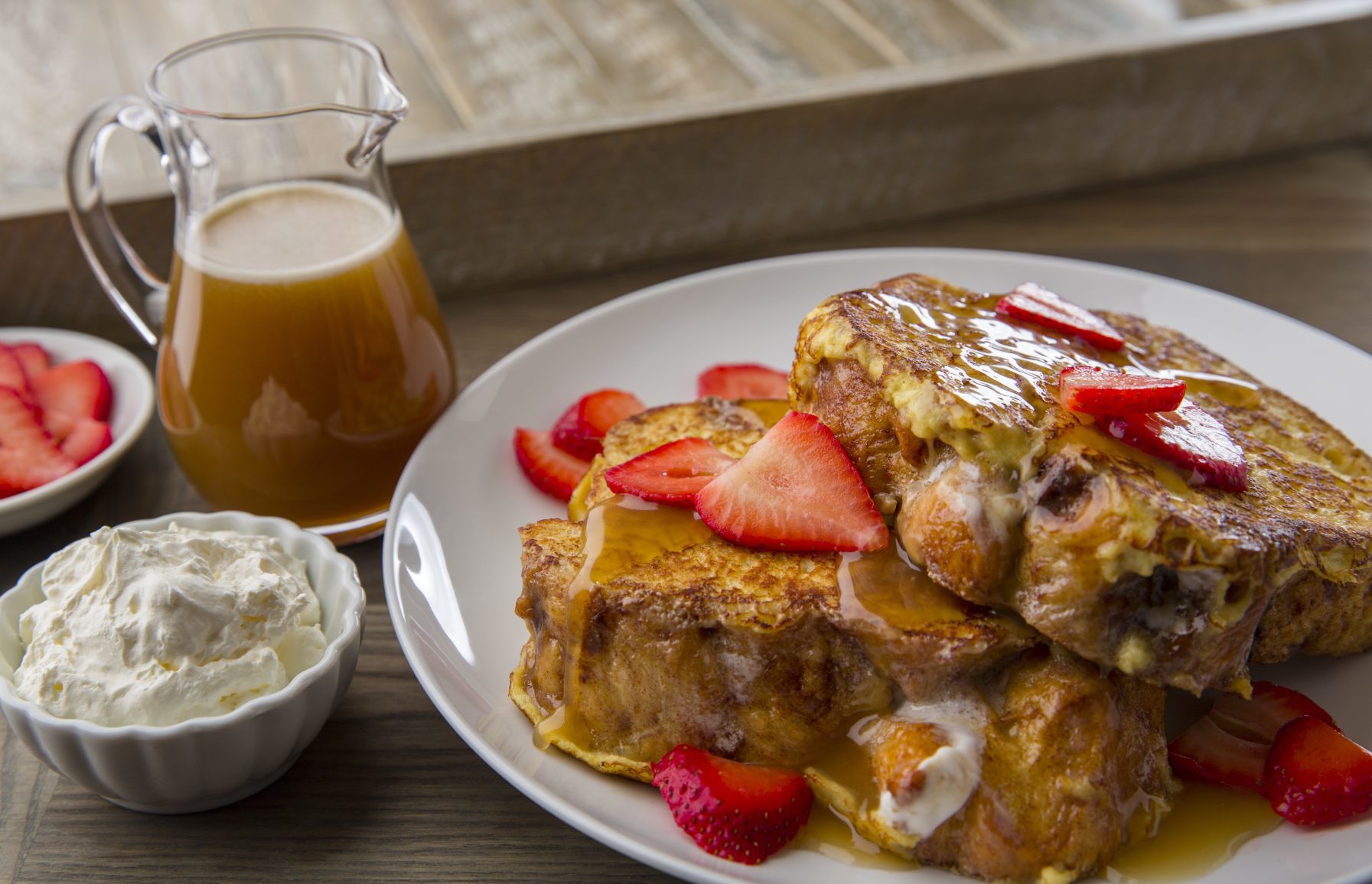 Chunky Cinnamon French Toast Kneaders